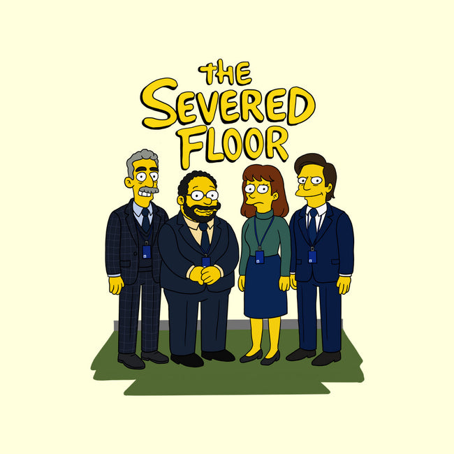 The Severed Floor-None-Stretched-Canvas-GedWorks