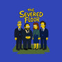 The Severed Floor-Unisex-Basic-Tee-GedWorks