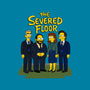 The Severed Floor-Mens-Basic-Tee-GedWorks