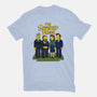 The Severed Floor-Mens-Basic-Tee-GedWorks