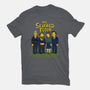 The Severed Floor-Mens-Basic-Tee-GedWorks
