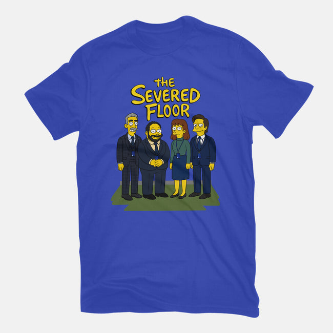 The Severed Floor-Mens-Basic-Tee-GedWorks