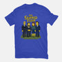 The Severed Floor-Mens-Basic-Tee-GedWorks