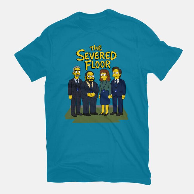 The Severed Floor-Mens-Basic-Tee-GedWorks