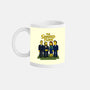 The Severed Floor-None-Mug-Drinkware-GedWorks