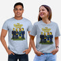 The Severed Floor-Unisex-Basic-Tee-GedWorks