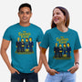 The Severed Floor-Unisex-Basic-Tee-GedWorks