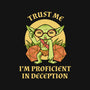 Proficient In Deception-Mens-Basic-Tee-FunkVampire