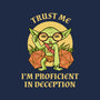 Proficient In Deception-Mens-Basic-Tee-FunkVampire