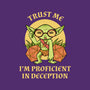 Proficient In Deception-Mens-Basic-Tee-FunkVampire