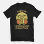 Proficient In Deception-Mens-Basic-Tee-FunkVampire