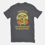 Proficient In Deception-Mens-Basic-Tee-FunkVampire