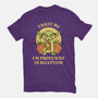 Proficient In Deception-Womens-Basic-Tee-FunkVampire