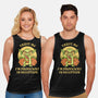 Proficient In Deception-Unisex-Basic-Tank-FunkVampire