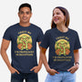Proficient In Deception-Unisex-Basic-Tee-FunkVampire