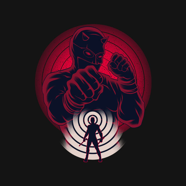 Man Without Fear-Mens-Premium-Tee-rmatix