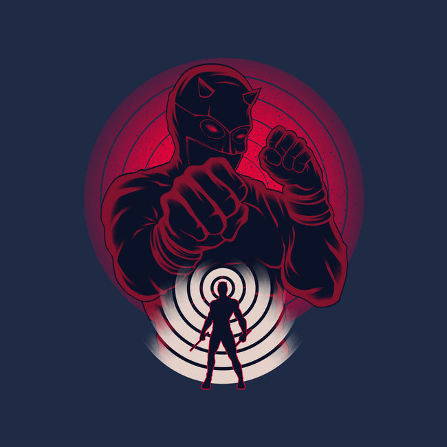 Man Without Fear-Youth-Basic-Tee-rmatix