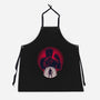 Man Without Fear-Unisex-Kitchen-Apron-rmatix