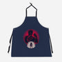Man Without Fear-Unisex-Kitchen-Apron-rmatix