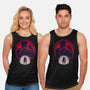 Man Without Fear-Unisex-Basic-Tank-rmatix