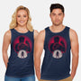 Man Without Fear-Unisex-Basic-Tank-rmatix