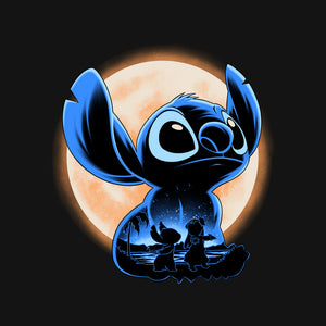 Little Alien Monster