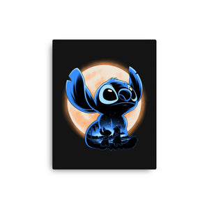 Little Alien Monster