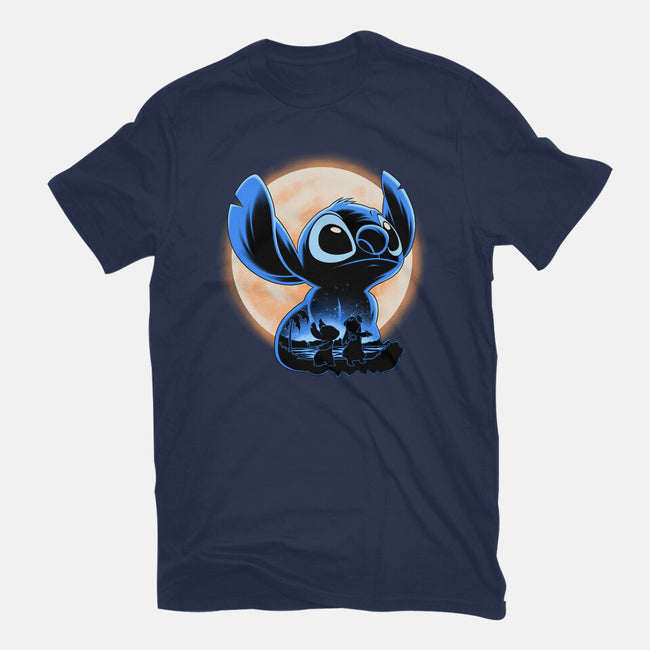 Little Alien Monster-Mens-Premium-Tee-rmatix