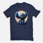 Little Alien Monster-Mens-Premium-Tee-rmatix