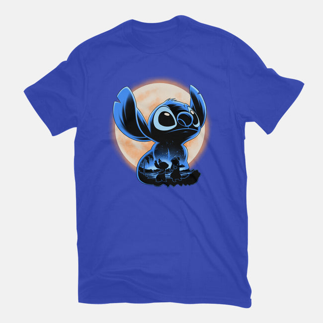 Little Alien Monster-Mens-Premium-Tee-rmatix