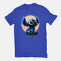 Little Alien Monster-Mens-Premium-Tee-rmatix