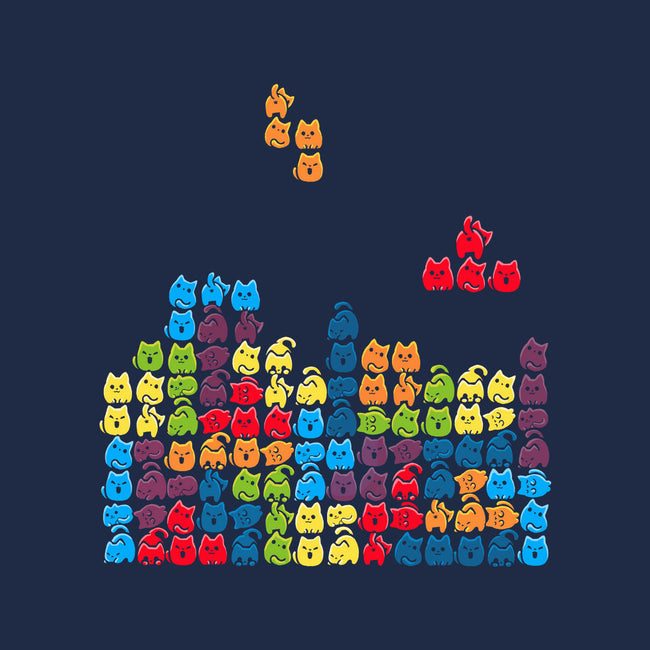 Game Cats-None-Drawstring-Bag-Vallina84