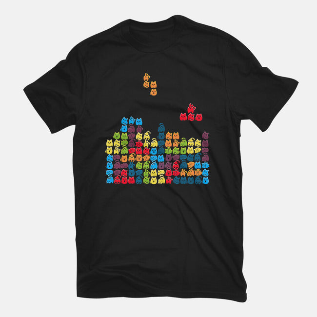 Game Cats-Youth-Basic-Tee-Vallina84