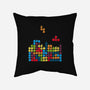 Game Cats-None-Removable Cover w Insert-Throw Pillow-Vallina84