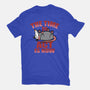 The Time To Act Is Now-Unisex-Basic-Tee-Boggs Nicolas