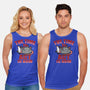The Time To Act Is Now-Unisex-Basic-Tank-Boggs Nicolas