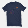 Trust Me This Is Fine-Unisex-Basic-Tee-turborat14