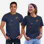 Trust Me This Is Fine-Unisex-Basic-Tee-turborat14