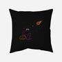 Trust Me This Is Fine-None-Removable Cover w Insert-Throw Pillow-turborat14