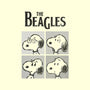 The Beagles White Album-None-Drawstring-Bag-kg07