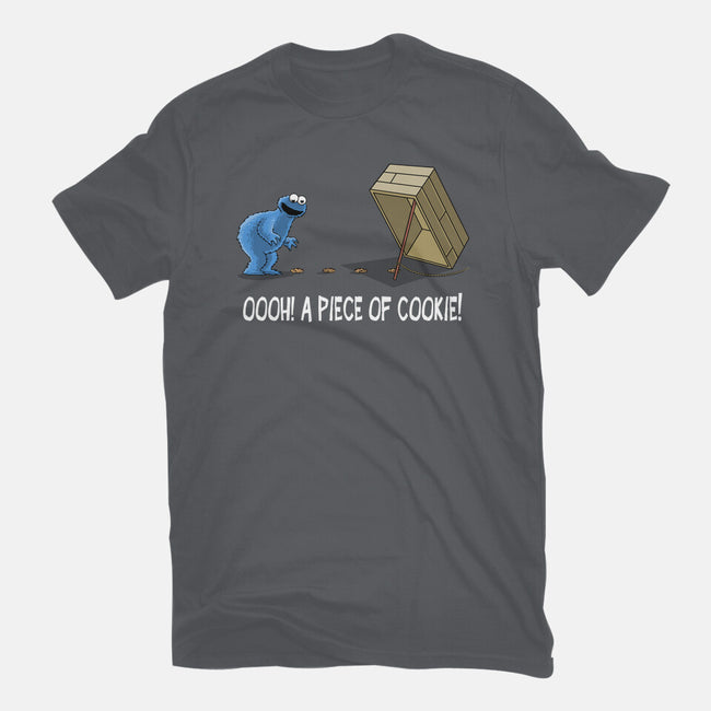 A Cookie-Womens-Basic-Tee-zascanauta