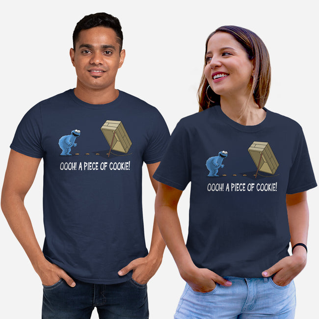A Cookie-Unisex-Basic-Tee-zascanauta