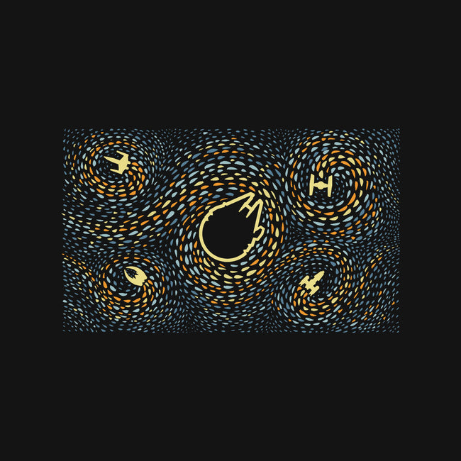Starry Spaceships-Mens-Premium-Tee-erion_designs