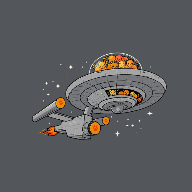 Cat Enterprise-None-Glossy-Sticker-erion_designs