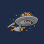Cat Enterprise-None-Fleece-Blanket-erion_designs