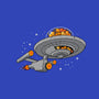 Cat Enterprise-None-Stretched-Canvas-erion_designs