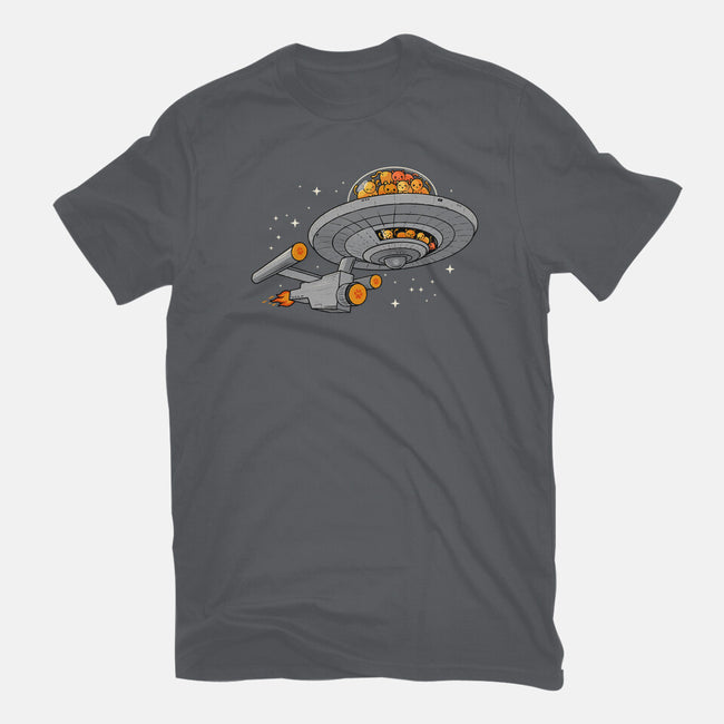 Cat Enterprise-Unisex-Basic-Tee-erion_designs