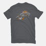 Cat Enterprise-Unisex-Basic-Tee-erion_designs