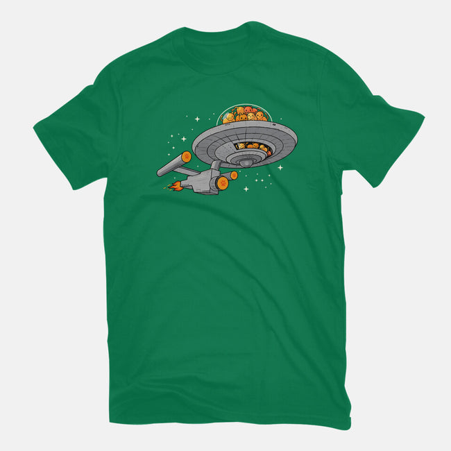 Cat Enterprise-Womens-Basic-Tee-erion_designs