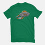 Cat Enterprise-Womens-Basic-Tee-erion_designs